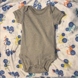 Newborn onesie